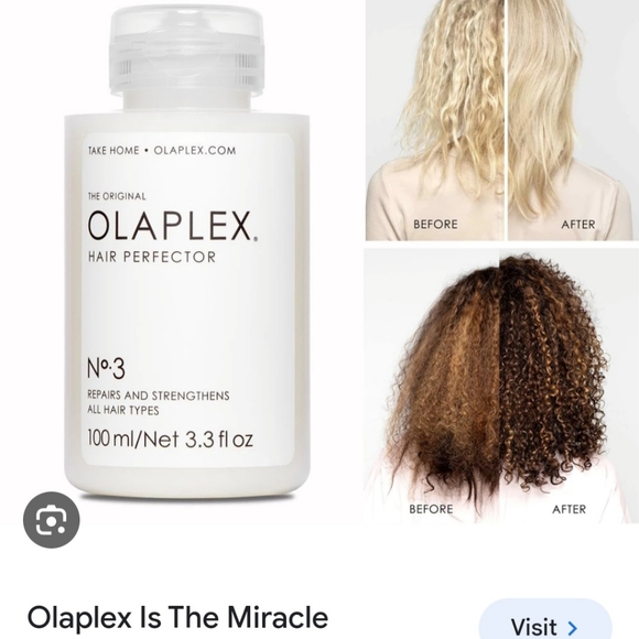 NEW OLAPLEX Bond Maintenance No.4 Shampoo No.5 Conditioner & No.3 Hair Perfector - Picture 7 of 7